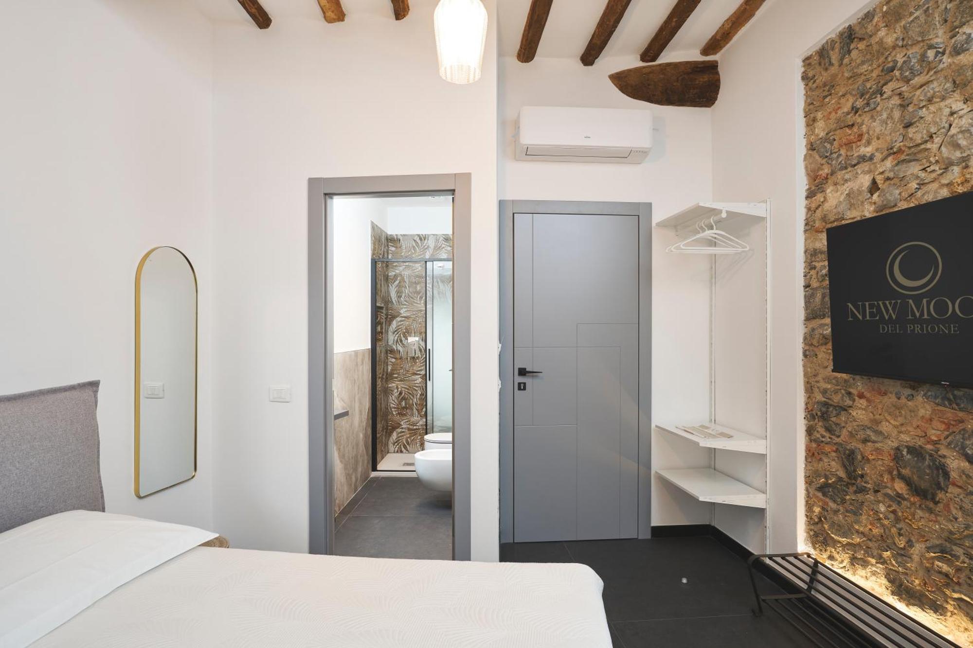 Hotel New Moon Del Prione La Spezia Zewnętrze zdjęcie