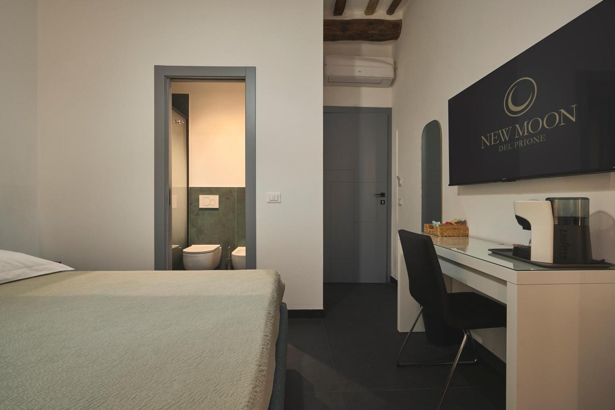 Hotel New Moon Del Prione La Spezia Zewnętrze zdjęcie