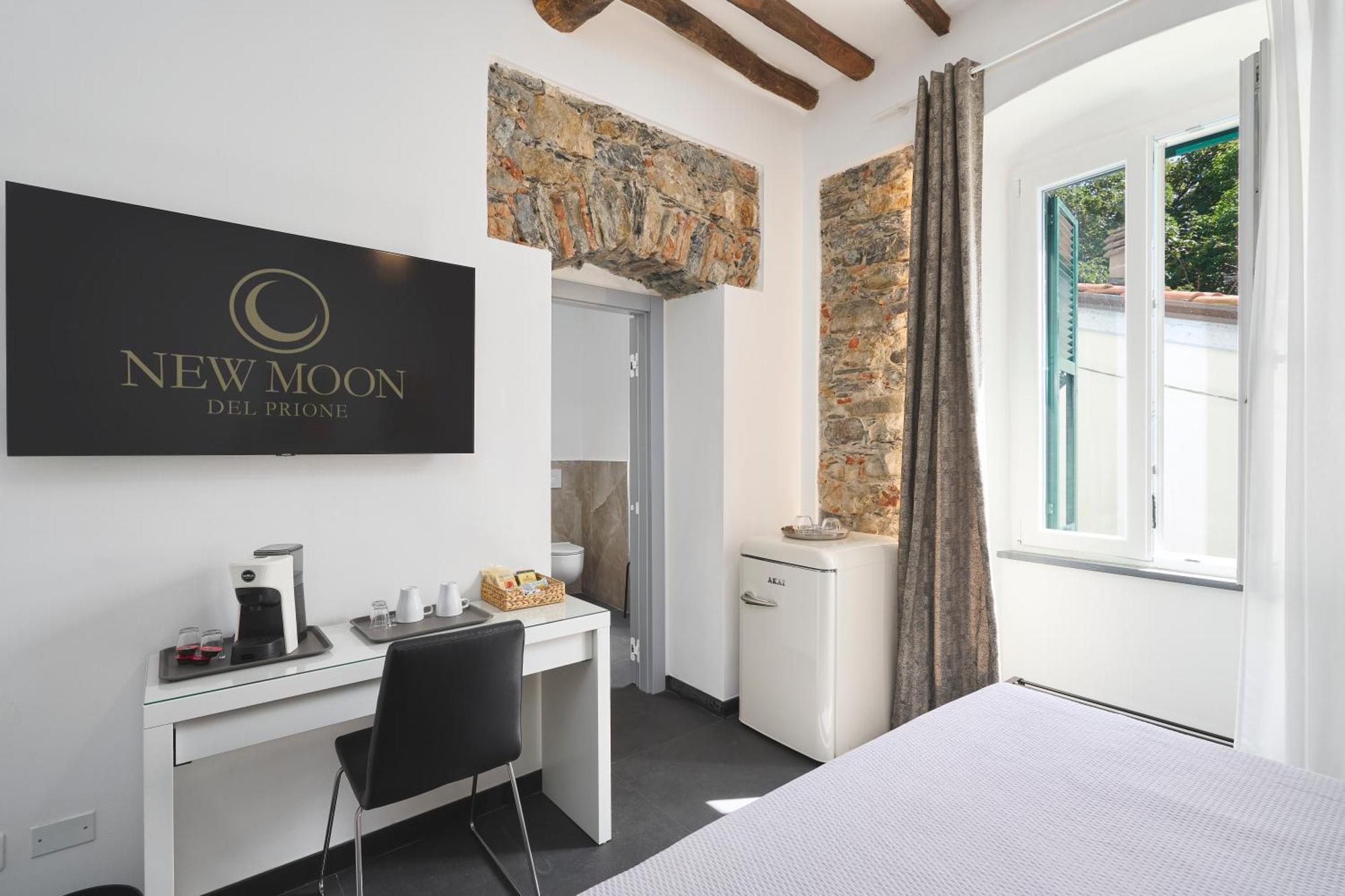 Hotel New Moon Del Prione La Spezia Zewnętrze zdjęcie