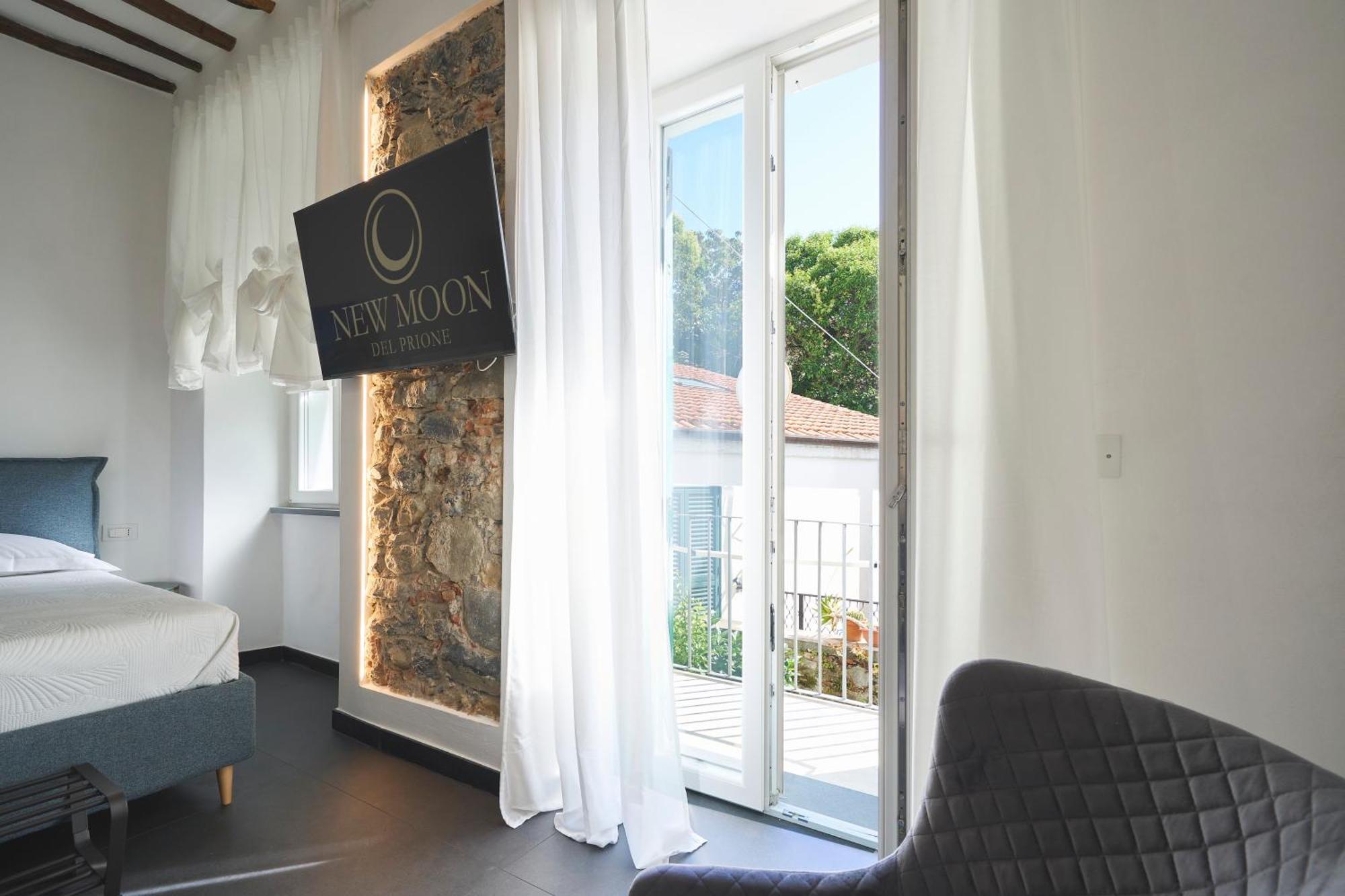 Hotel New Moon Del Prione La Spezia Zewnętrze zdjęcie