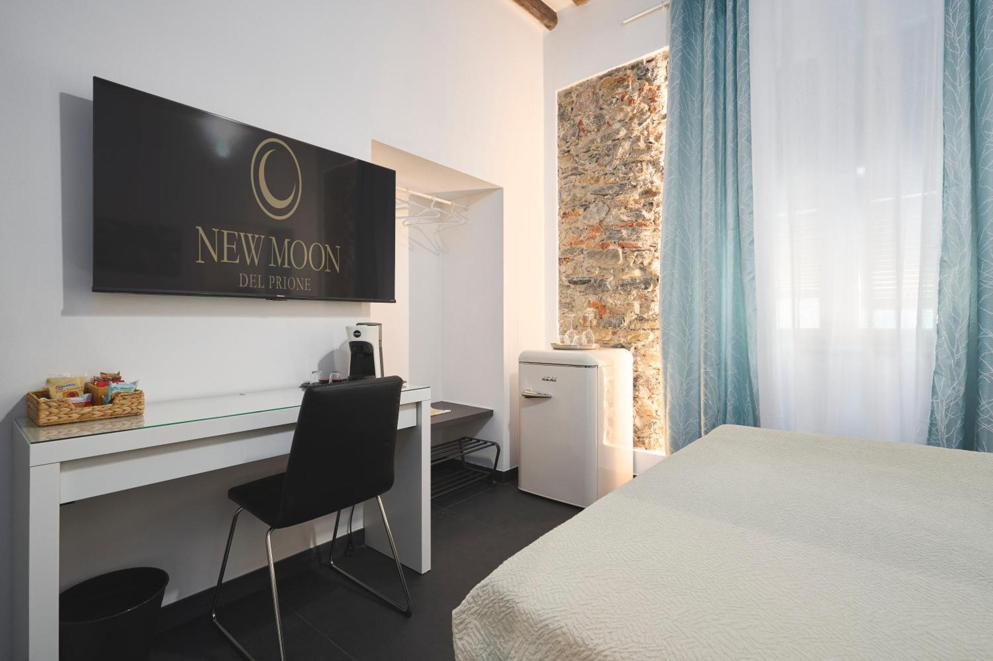 Hotel New Moon Del Prione La Spezia Zewnętrze zdjęcie