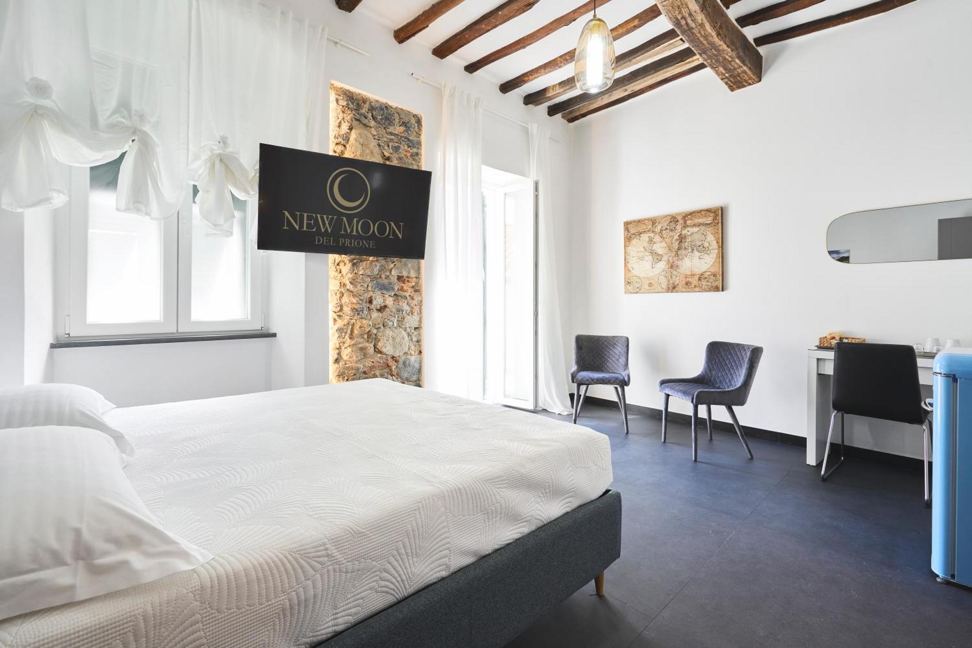 Hotel New Moon Del Prione La Spezia Zewnętrze zdjęcie