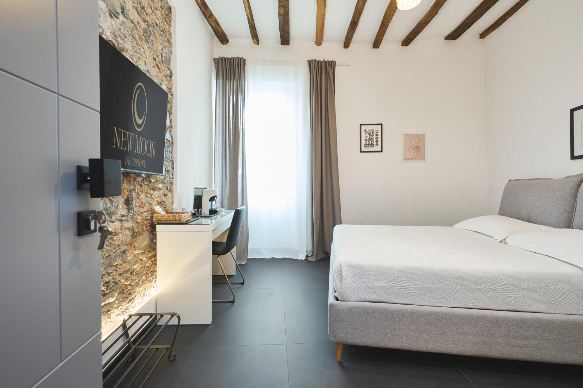 Hotel New Moon Del Prione La Spezia Zewnętrze zdjęcie